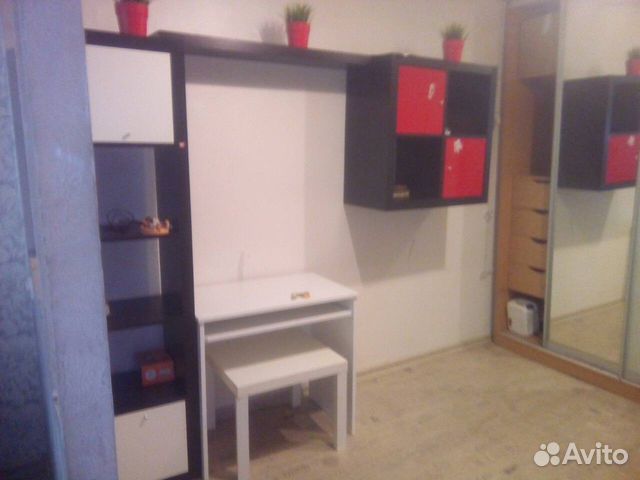 1-к квартира, 34 м², 1/5 эт.