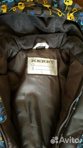 Комбинезон зима Kerry Комбинезон зима Kerry