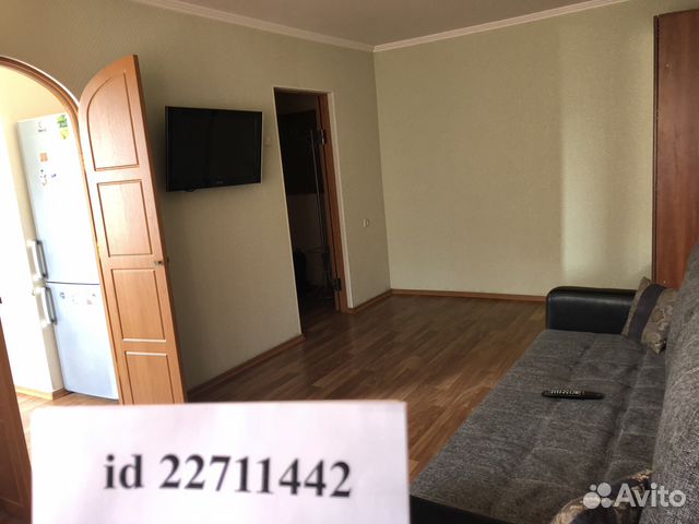 1-к квартира, 32 м², 5/5 эт.