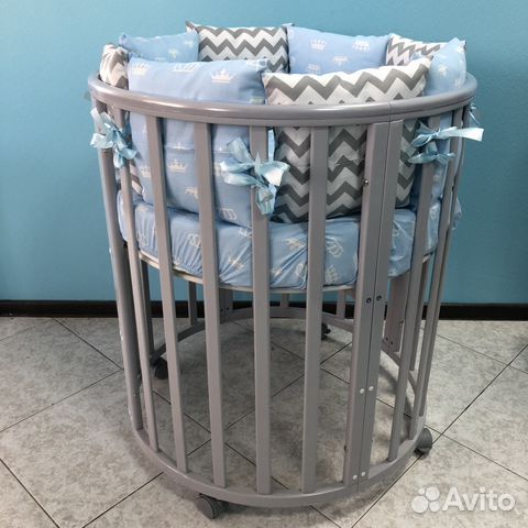 Детская кроватка Детская кроватка