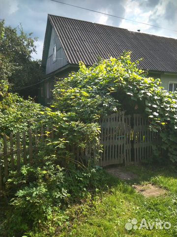 Дом 65 м² на участке 15 сот.