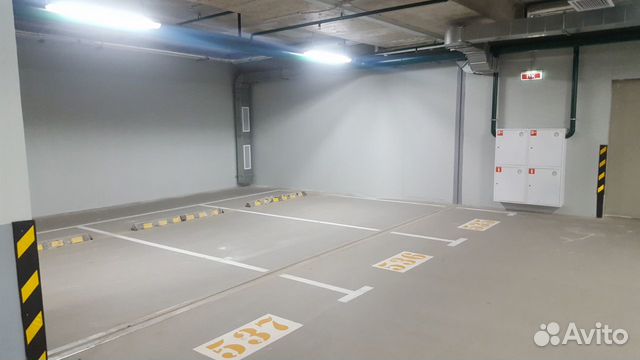 Машиноместо, 14 м² Машиноместо, 14 м²