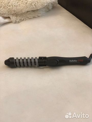 Спиральная плойка Babyliss Pro curl press Спиральная плойка Babyliss Pro curl press