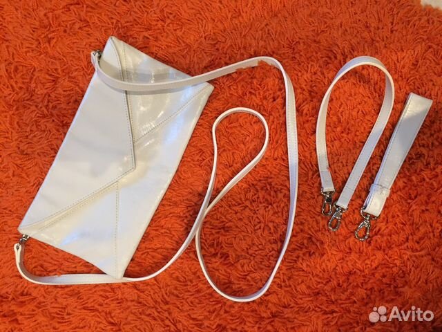 Сумка клатч Gillian