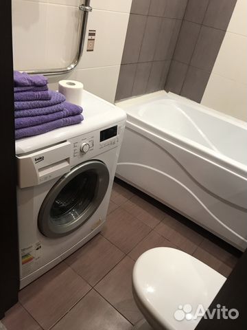 1-к квартира, 32 м², 3/5 эт.