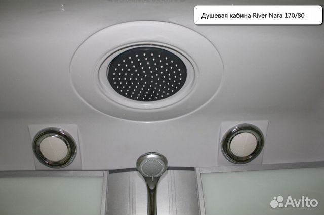 Душевая кабина 170х80 Душевая кабина 170х80