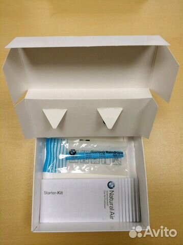 Оригинальный комплект освежителя воздуха BMW Оригинальный комплект освежителя воздуха BMW