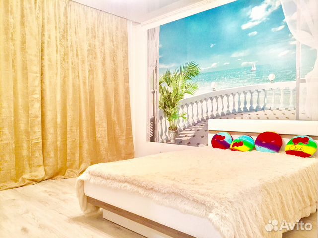 1-к квартира, 40 м², 6/8 эт.
