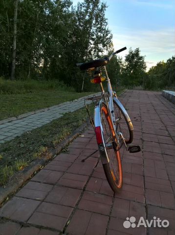 Качеств. Финский Велосипед Nopsa.С Акс.Отл