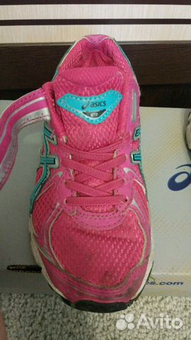 Кроссовки Asics