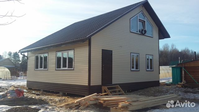Строительство каркасных домов Строительство каркасных домов