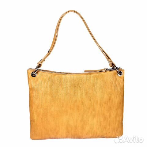 Кожаная сумка Gianni Conti 1314427 mustard Кожаная сумка Gianni Conti 1314427 mustard