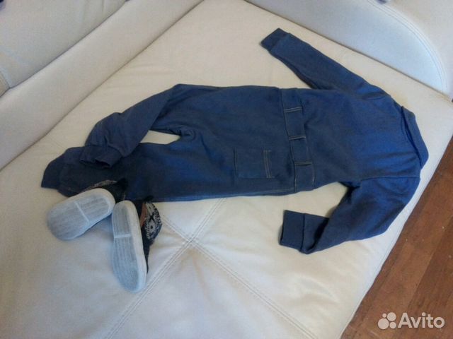 Кеды zara и комбинезон Кеды zara и комбинезон