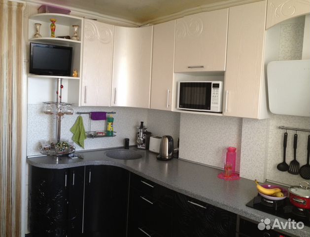 3-к квартира, 63 м², 7/9 эт.