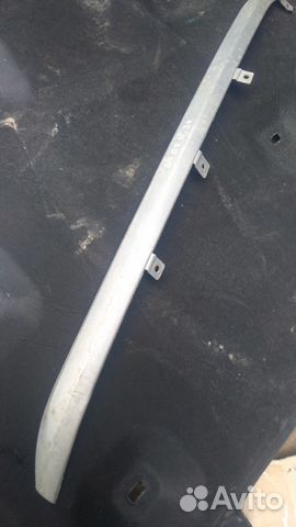 Накладка бампера для BMW X3 F25 2011-2015г Накладка бампера для BMW X3 F25 2011-2015г