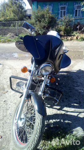 Продам Honda Steed 400