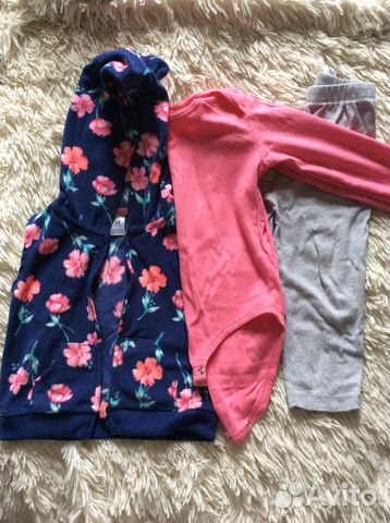 Костюм Carter’s 24m Костюм Carter’s 24m