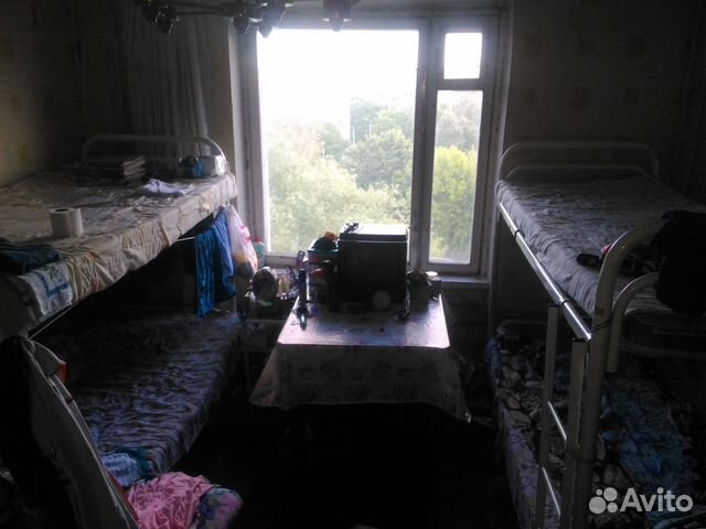 Комната 14 м² в 2-к, 7/12 эт.