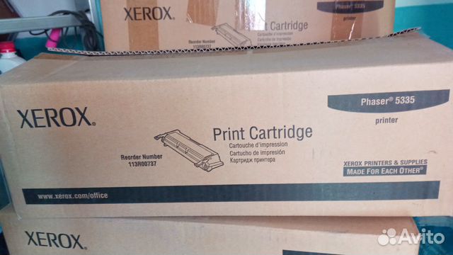 Xerox Phaser 5335 картридж. Phaser 5335 картридж.