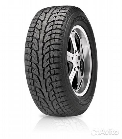 Шины R17 225 65 Зимние Новые Hankook (R 17)