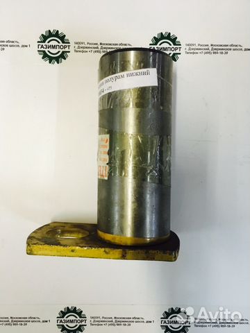 Палец сочленения нижний B-Q01201F-00034/90x224