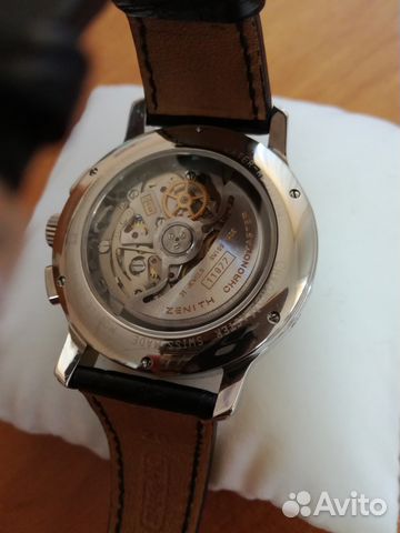 Швейцарские часы Zenith El Primero