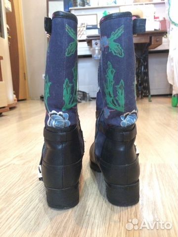 Сапоги Сапоги