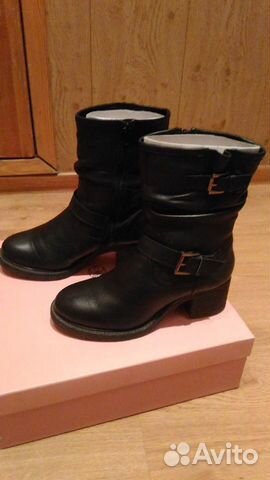 Ботинки,Эконика, женские Ботинки,Эконика, женские