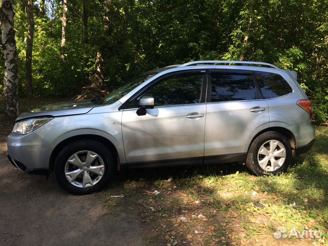 Subaru Forester 2.0 МТ, 2013, 92 000 км