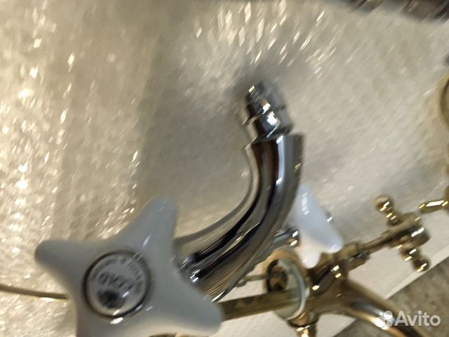 Смесители Devon&Devon для раковины и биде Смесители Devon&Devon для раковины и биде