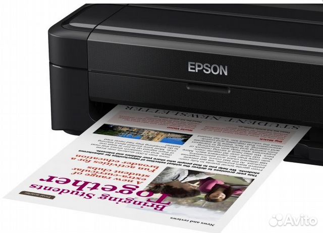 Принтер Epson L132, новый