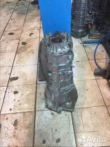 АКПП 5HP19 BMW бмв 325 E46 tiptronic Перебранная