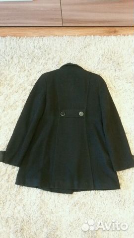 Полупальто женское 48 размер