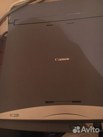 Копир CanonFS 228