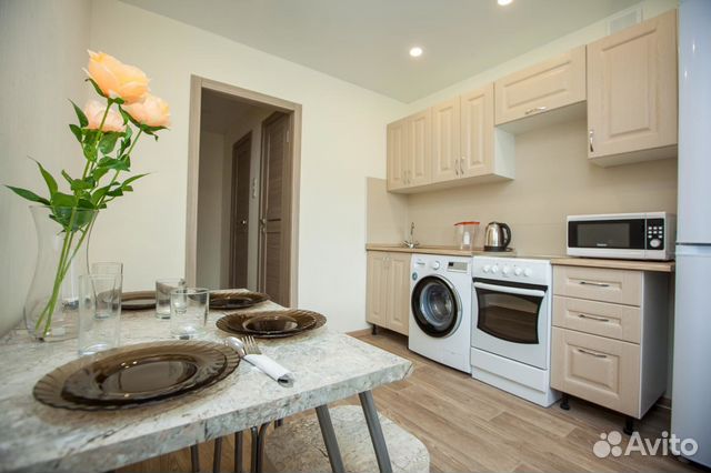 

2-к. квартира, 62 м², 2 кровати
