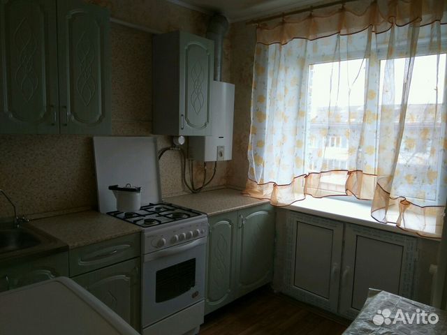 1-к квартира, 34 м², 5/5 эт.
