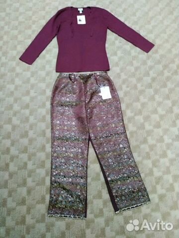 Костюм женский классный,новый