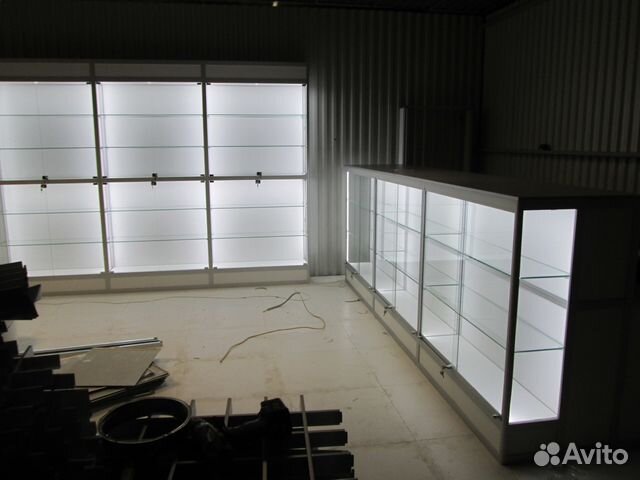 Витрины для магазина Витрины для магазина