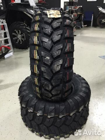 Резина для квадроцикла Duro Frontier 26 R12