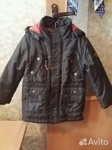 Куртка review kids 104-110 Куртка review kids 104-110