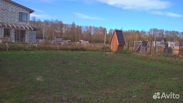 Участок 6 сот. (ИЖС) Участок 6 сот. (ИЖС)