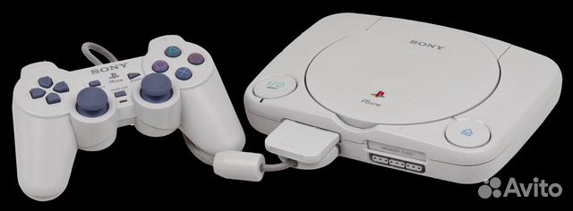 Sony PlayStation 1