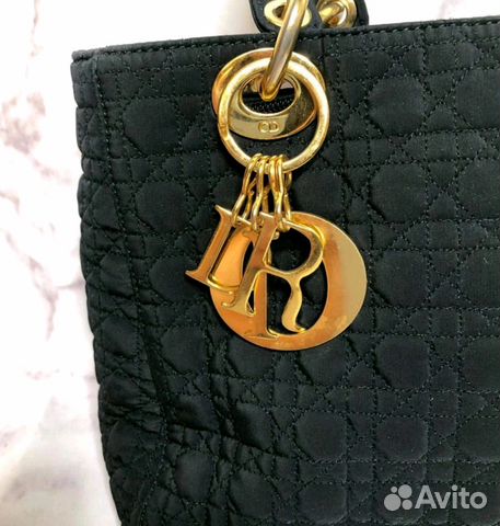 Сумка Christian Dior (оригинал) Сумка Christian Dior (оригинал)