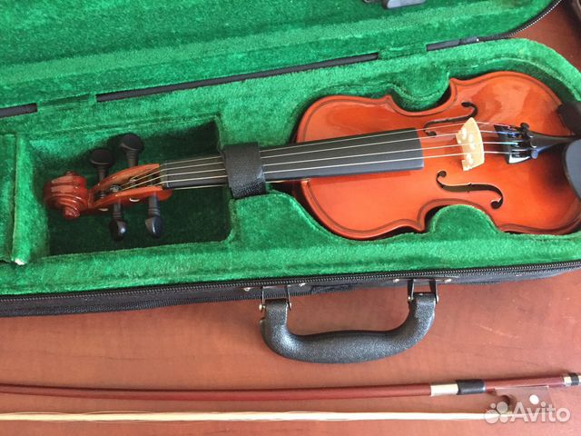 Скрипка 1/16 Vega Violin