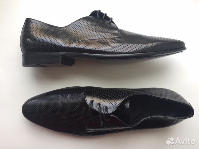 Туфли мужские Hugo Boss (новые) Туфли мужские Hugo Boss (новые)