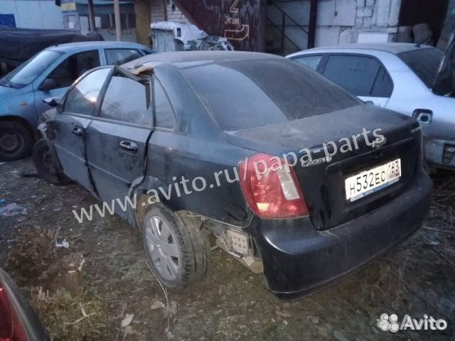 Разбор Chevrolet Lacetti / Daewoo Gentra Разбор Chevrolet Lacetti / Daewoo Gentra