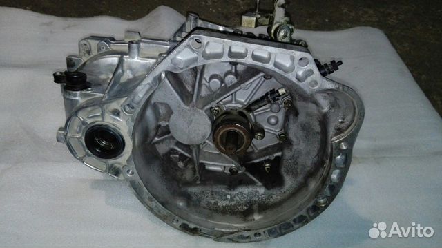 МКПП на Chery M11 (M12, Fora)