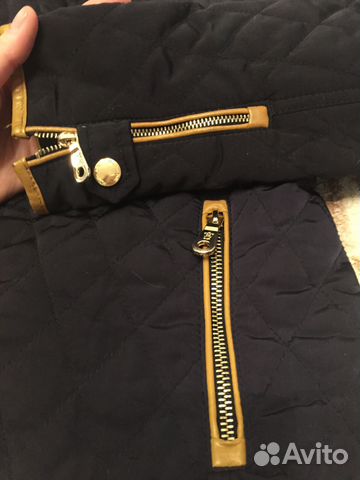 Куртка осенняя Massimo Dutti