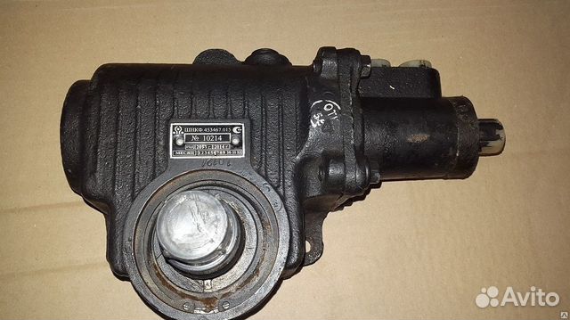Гур на газ-3309 газ-3308 садко егерь евро-3,4 Гур на газ-3309 газ-3308 садко егерь евро-3,4