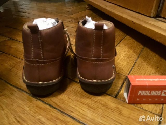 Ботинки Pikolinos Ботинки Pikolinos